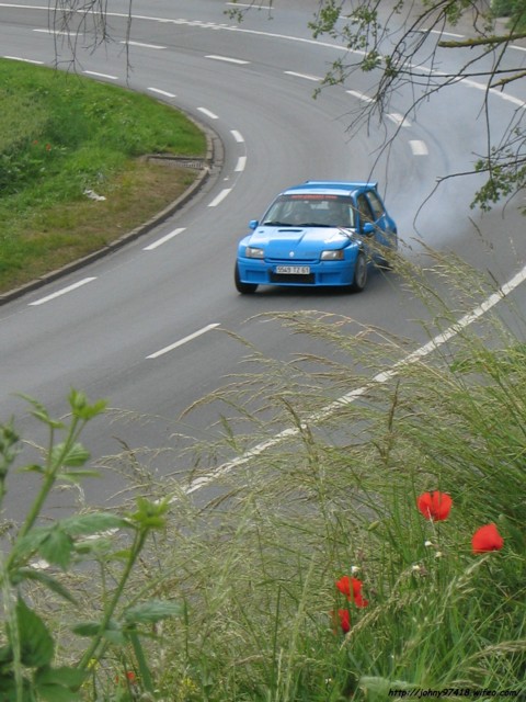 Course de Cote de Soissons (D&eacute;pt 60) le 01-06-08