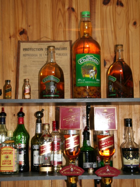 Rhum charette