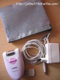 Epilateur Calor Expertise