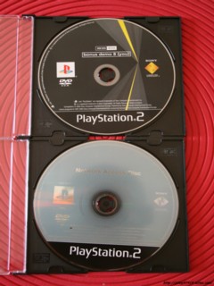 Jeux demo Ps2