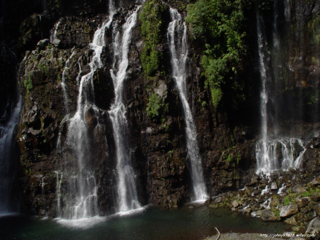Cascade de Langevin (974)
