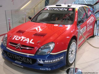 S&eacute;bastien Loeb